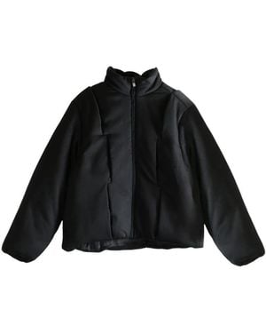 Adererror Winter Jackets - Black