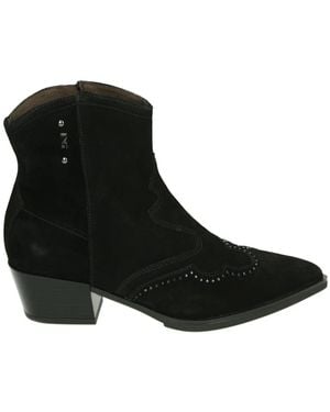 Nero Giardini Ankle Boots - Zwart