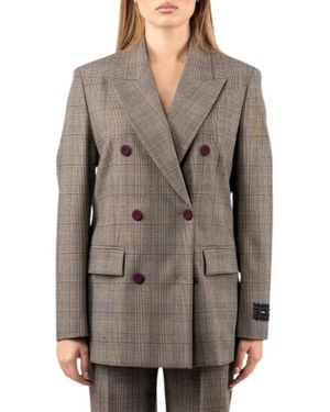 Pinko Blazers - Gris