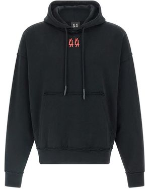 44 Label Group Hoodies - Bleu