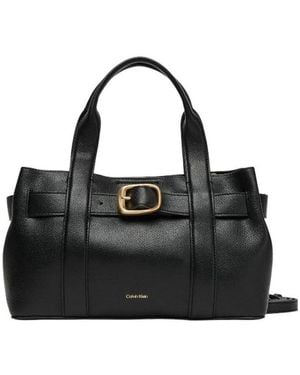 Calvin Klein Tote Bags - Noir