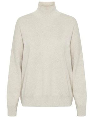 Inwear Turtlenecks - White