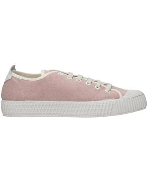 Car Shoe Sneakers - Pink