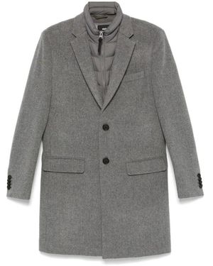 Mackage Single-Breasted Coats - Gris