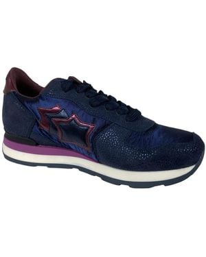 Atlantic Stars Trainers - Blue