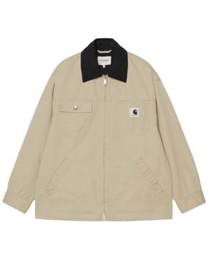 Carhartt Jassen ,Light Jassen - Naturel