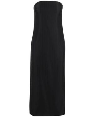 Loulou de Saison Party Dresses - Black