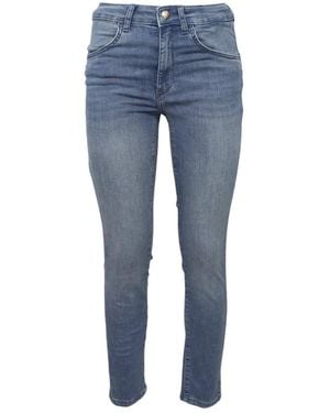 Liu Jo Skinny Fit Jeans - Blue