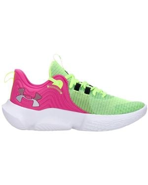Under Armour Trainers - Green