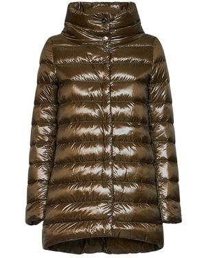 Herno Amelia Down Jacket - Groen