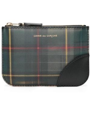 Comme des Garçons Clutches - Green
