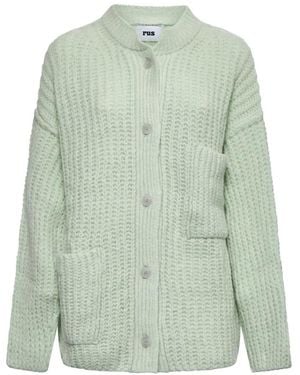 Rus Cardigans - Green