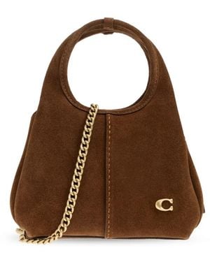 COACH Handbags - Brown