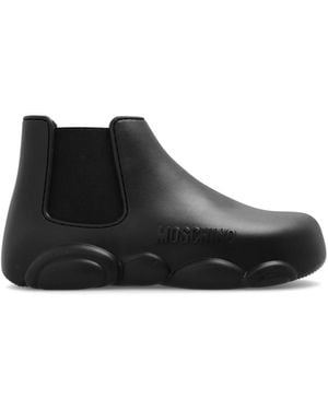 Moschino Wellies - Black