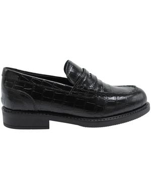 Nero Giardini Loafers - Nero