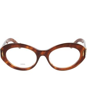 Loewe Glasses - Marrón