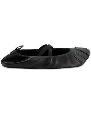 Coperni Ballerinas - Negro