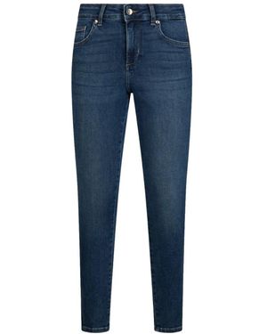 Liu Jo Slim-Fit Jeans - Azul