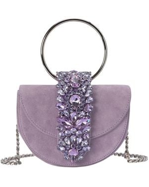 Alma En Pena. Handbags - Purple