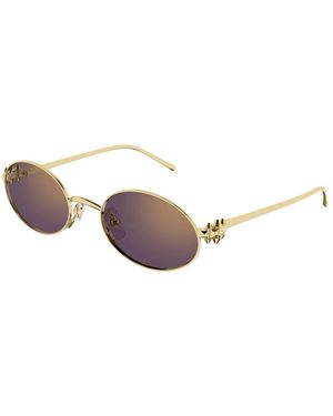 Cartier Sunglasses - Brown