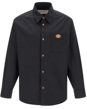 Valentino Garavani Light Jackets - Azul