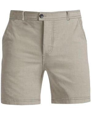 MC2 Saint Barth Casual Shorts - Grey