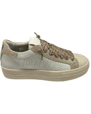 P448 Trainers - Grey