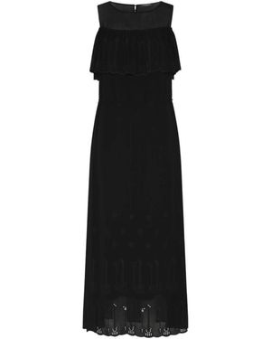 Bruuns Bazaar Midi Dresses - Nero