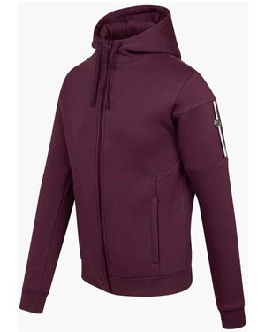 Cruyff Zip-Throughs - Purple