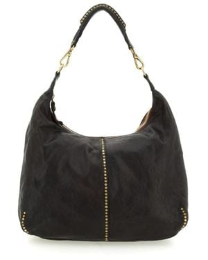Campomaggi Shoulder Bags - Negro