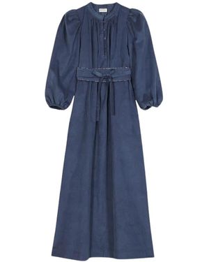 Apof Maya Kleid - Blau