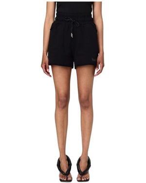 DISCLAIMER Casual Shorts - Nero