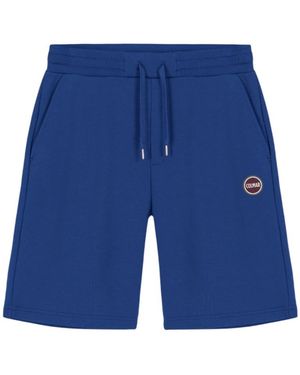 Colmar Casual Shorts - Blue