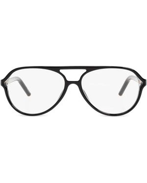 Jacquemus Glasses - Noir