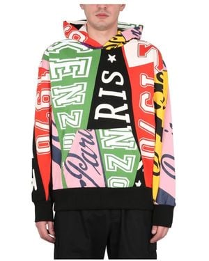 KENZO Hoodies - Red