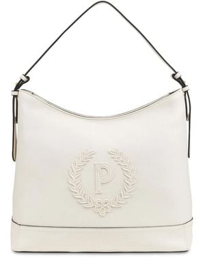 Pollini Tassen ,Wit ,Hobo Crown