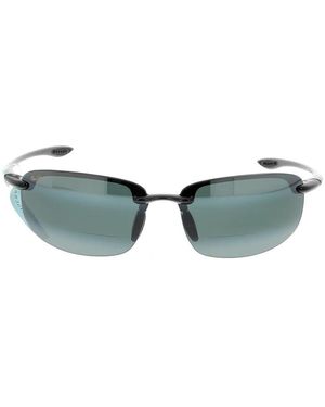 Maui Jim Stylische Sonnenbrille Für Ultimativen Sonnenschutz - Grün