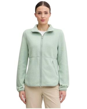 Jack Wolfskin Fleece Jackets - Verde