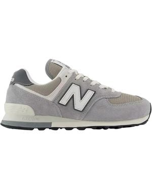 New Balance Sport Shoes - Grigio