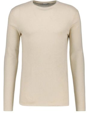 KIEFERMANN Round-Neck Knitwear - Neutro