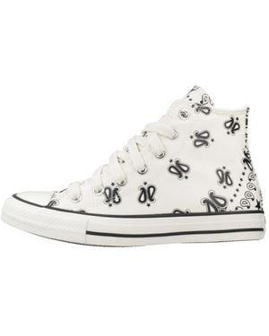 Converse Sneakers - Blanco