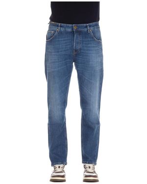 PT Torino Slim Fit Jeans - Blue