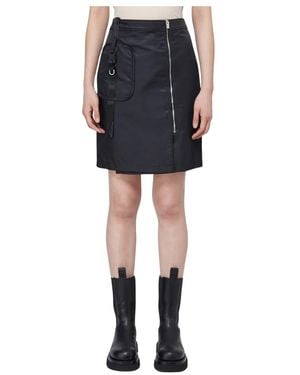 1017 ALYX 9SM Short Skirts - Negro