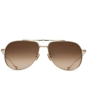 Cutler and Gross Sunglasses - Brown