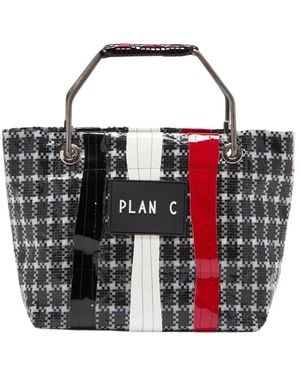 Plan C Mini Bags - Rosso