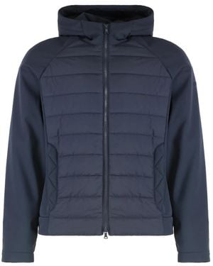 Paul & Shark Winter Jackets - Blue