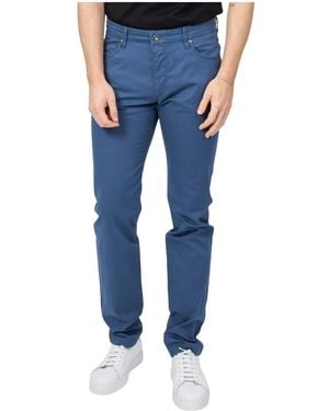 Bugatti Chinos - Blu