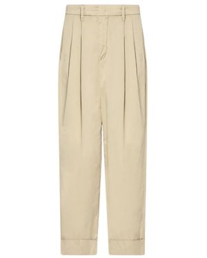 Peuterey Tapered Trousers - Neutro