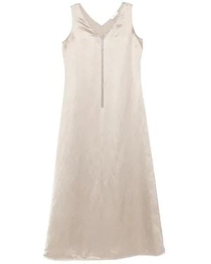 Panicale Nightgowns - Natural
