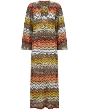Missoni Beachwear - Metallic